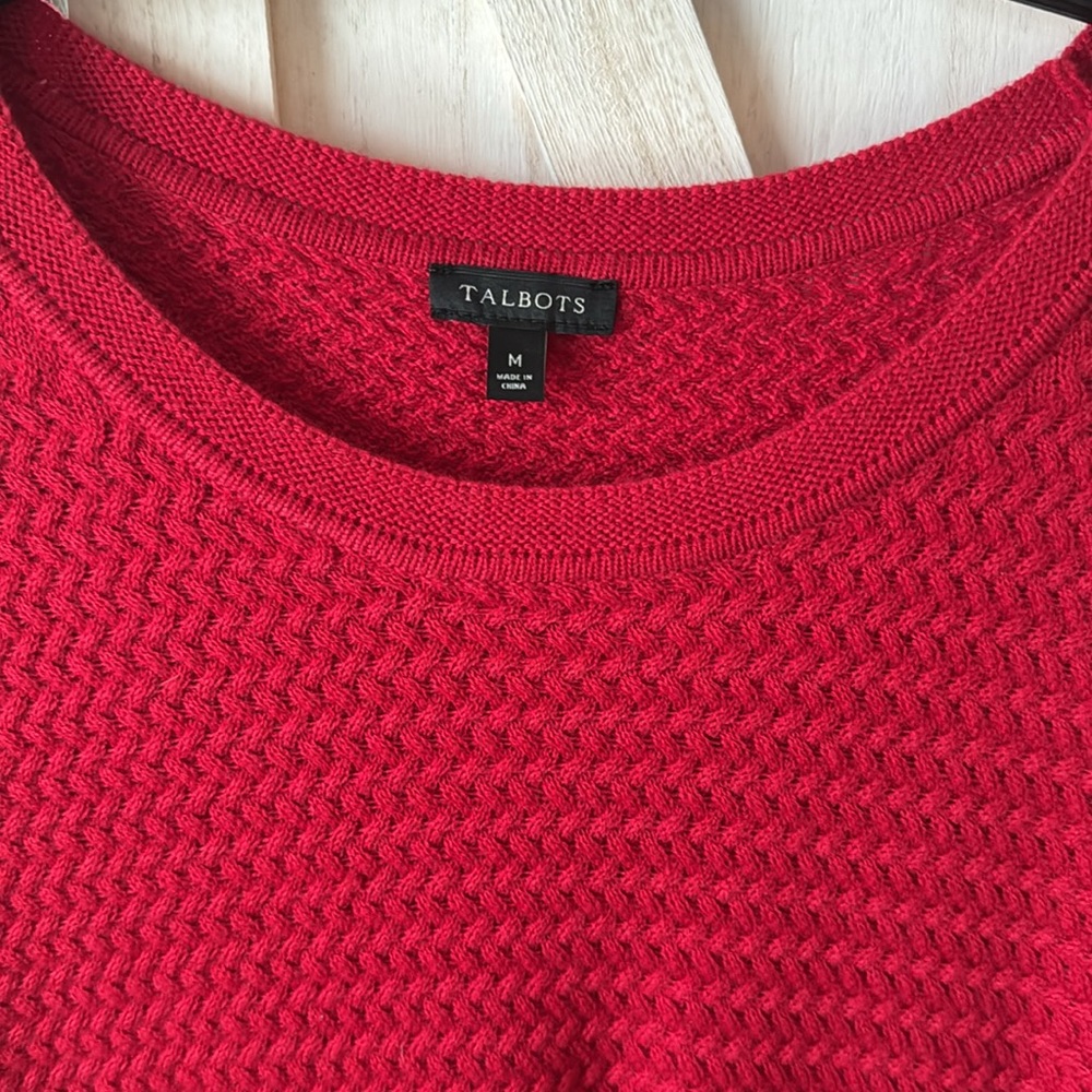 Talbots sweater - Picture 2 of 6